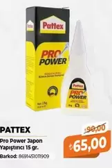 Pro Power Japon Yapıştırıcı