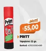Yapıştırıcı 22 gr.