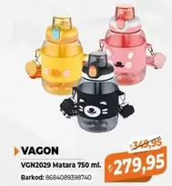 VGN2029 Matara 750 ml