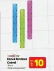 Esnek Kırılmaz Cetvel