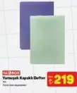 Yumuşak Kapaklı Defter