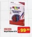 Keçeli Kalem 12'li