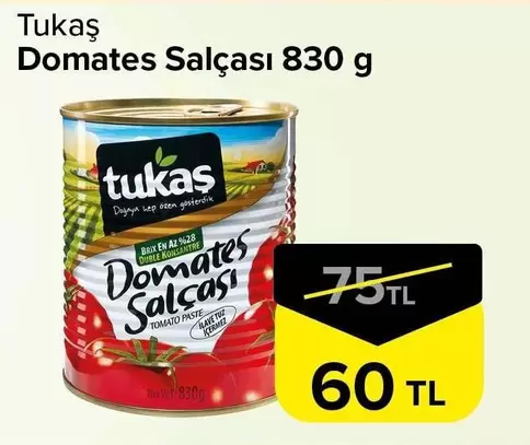 Domates Salçası