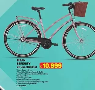 28 Jant Bisiklet