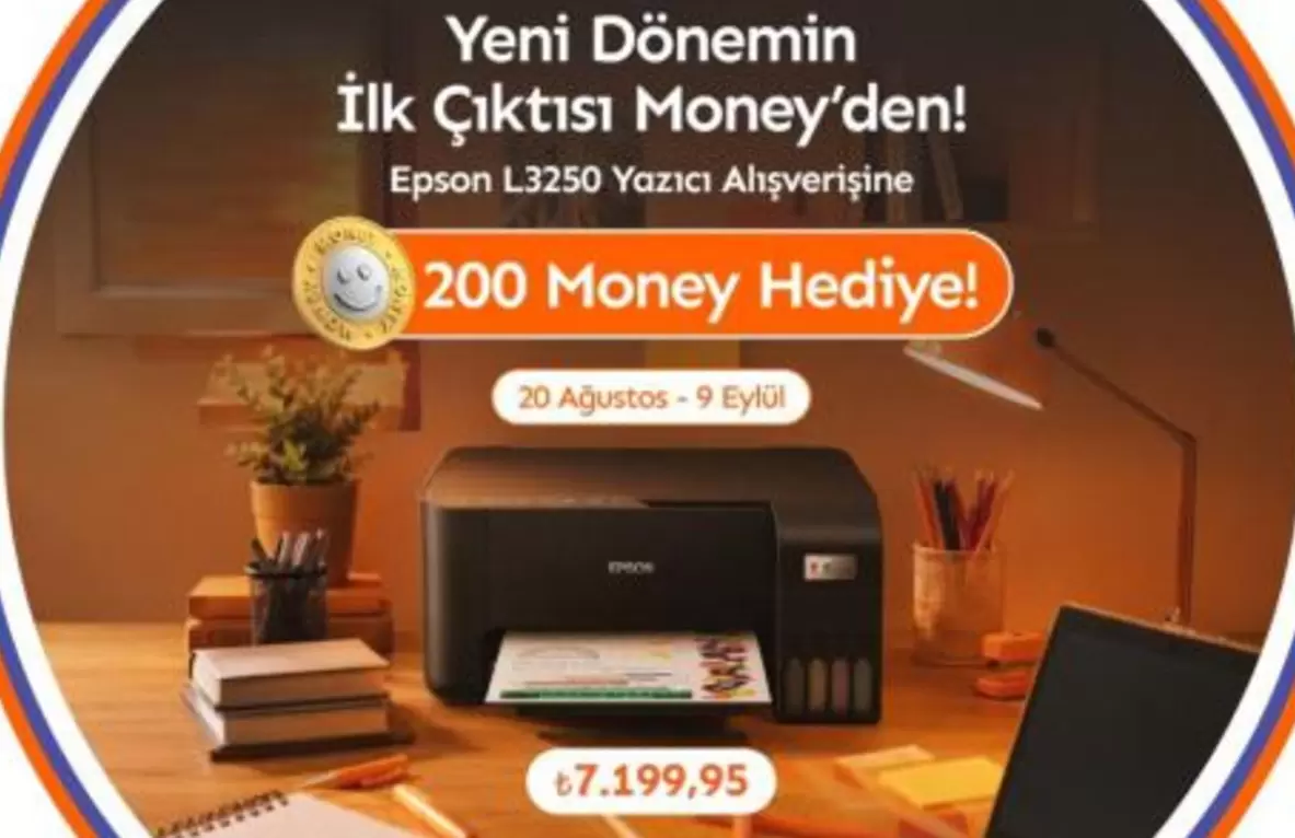 Epson - L3250 Yazıcı