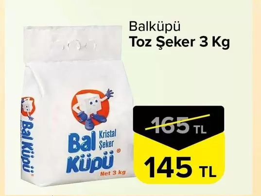 Toz Şeker
