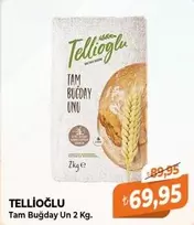 Tam Buğday Un
