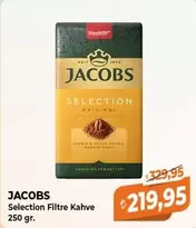 Selection Filtre Kahve