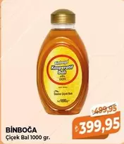 Çiçek Bal