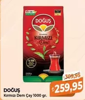 Kırmızı Dem Çay