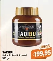 TADIBU Kakaolu Fındık Ezmesi
