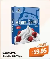Krem Şanti