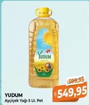 Ayçiçek Yağı