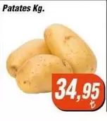 Patates Kg.