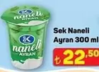 Sek - Naneli Ayran