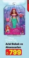 Ariel - Bebek ve Aksesuarları