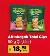 Tahıl Cips
