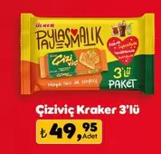 Çiziviç Kraker