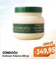 Erzincan Tulum Peyniri Tam Yağ