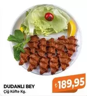 Çiğ Köfte Kg.