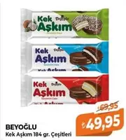Kek Aşkım