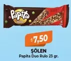 Papita Duo Rulo