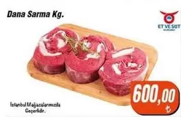 Sarma - Dana Kg.