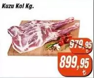 Kuzu Kol Kg.