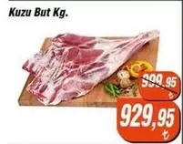 Kuzu But Kg.