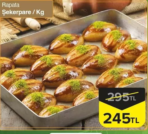 Şekerpare
