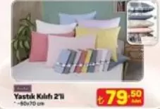 Yastık Kılıfı