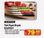 Tek Fiyat Bıçak Çeşitleri