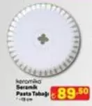 Pasta Tabağı