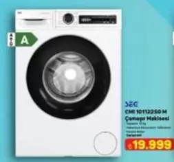 CHI 10112250 M Çamaşır Makinesi