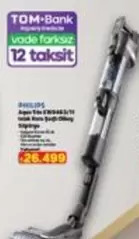 Aqua Trio 2in1 Islak Kuru Süpürge