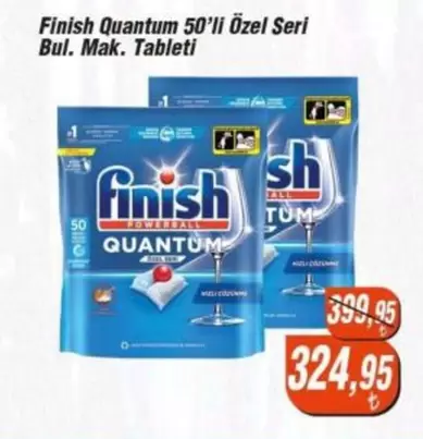 Quantum 50'li Özel Seri Bul. Mak. Tableti