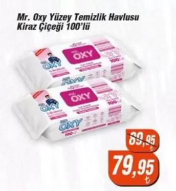 Yüzey Temizlik Havlusu Kiraz Çiçeği