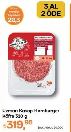 Hamburger Köfte