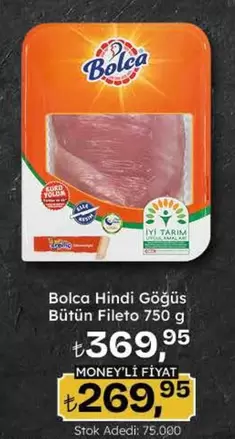 Hindi Göğüs Bütün Fileto