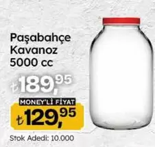 Kavanoz 5000 cc