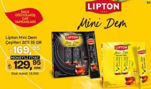 Dea - Mini Dem Çeşitleri