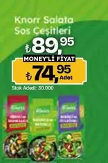 Salata Sos Çeşitleri
