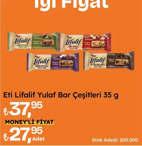 Bar - Yulaf  Çeşitleri