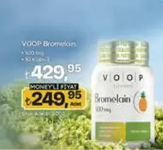 Bromelain 300 mg
