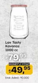 Tasty Kavanoz 1000 cc