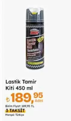 Lastik Tamir Kiti