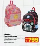 Pals Okul Çantası