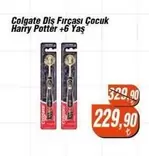 Harry Potter - Diş Fırçası  +6 Yaş