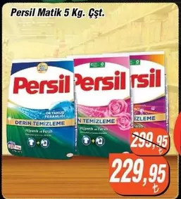 Matik Deterjan
