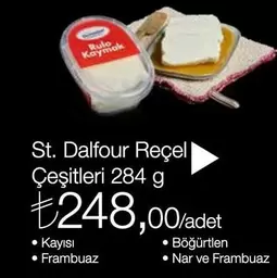 Reçel Çeşitleri